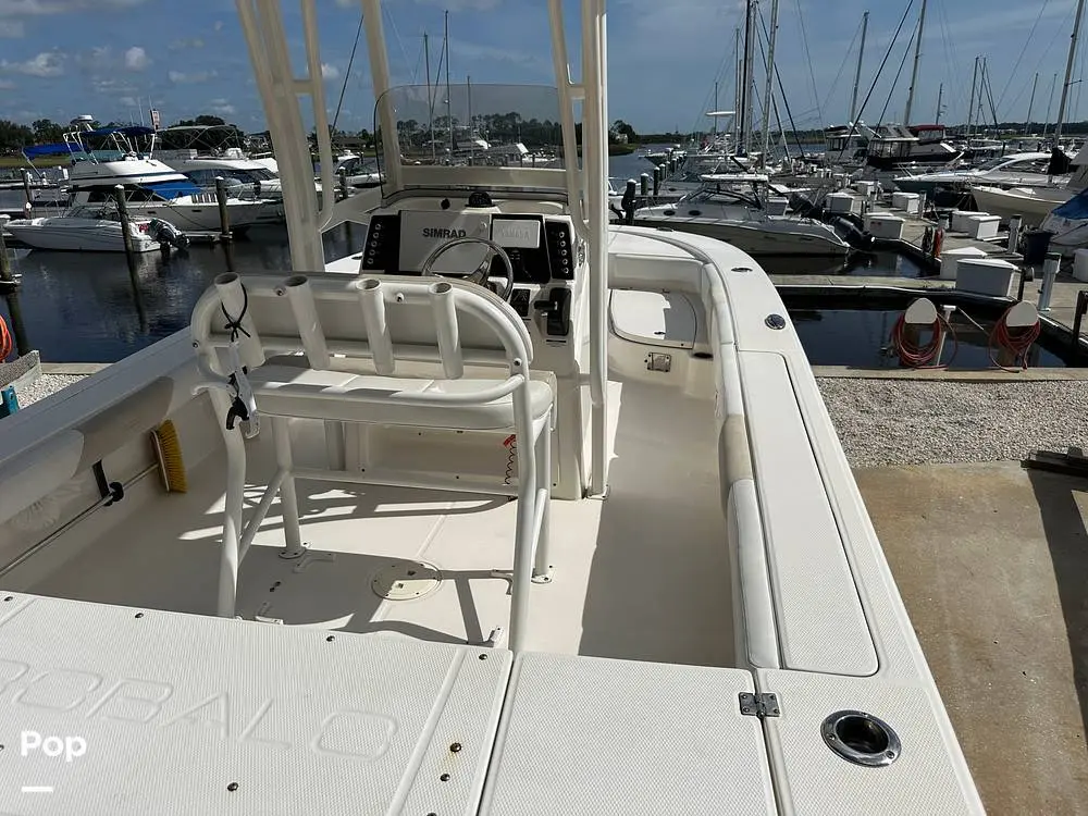 2015 Robalo cayman 246