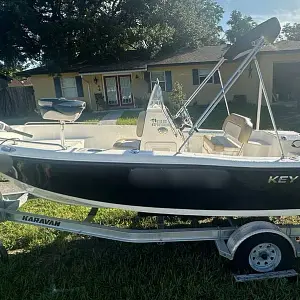 2018 Key West 176cc