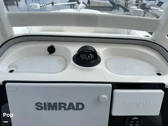 Robalo Cayman 246