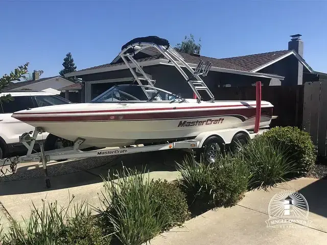 Mastercraft 190 Prostar