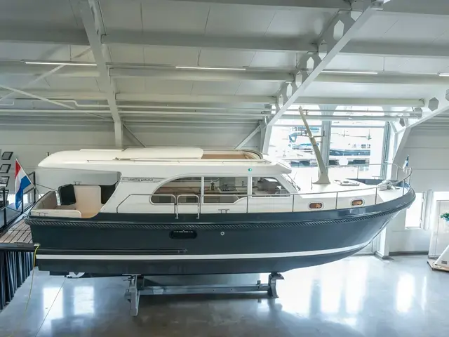 Linssen Grand Sturdy 35.0 Sedan INTERO