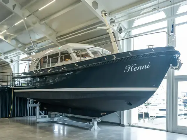 Linssen Grand Sturdy 35.0 Sedan INTERO