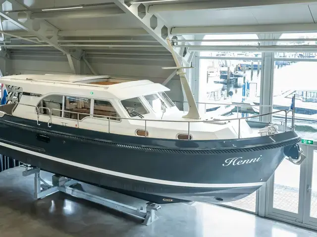 Linssen Grand Sturdy 35.0 Sedan INTERO