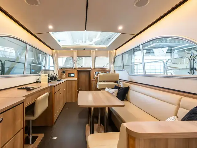 Linssen Grand Sturdy 35.0 Sedan INTERO