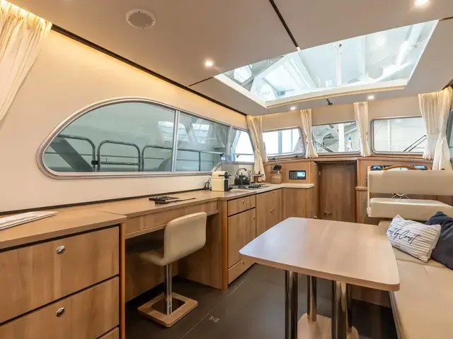 Linssen Grand Sturdy 35.0 Sedan INTERO