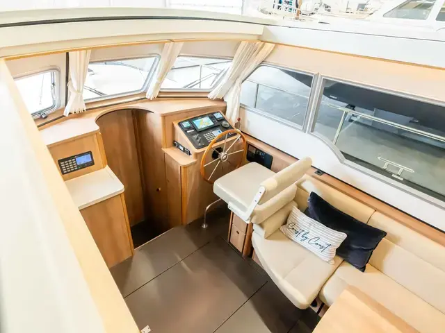 Linssen Grand Sturdy 35.0 Sedan INTERO