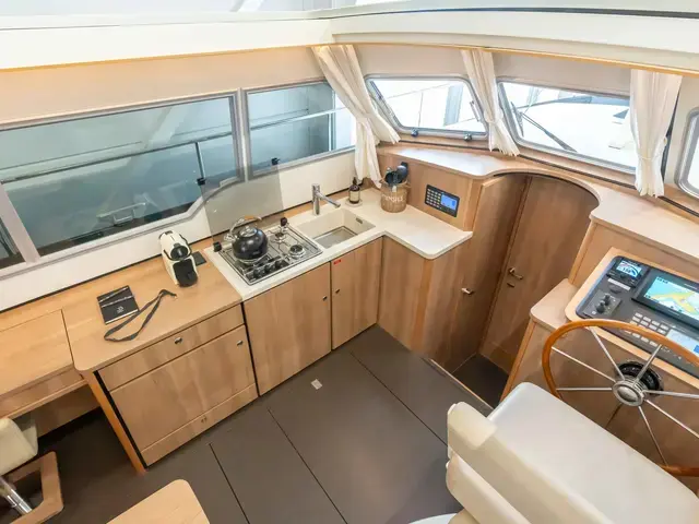 Linssen Grand Sturdy 35.0 Sedan INTERO