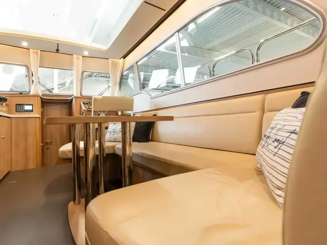 Linssen Grand Sturdy 35.0 Sedan INTERO