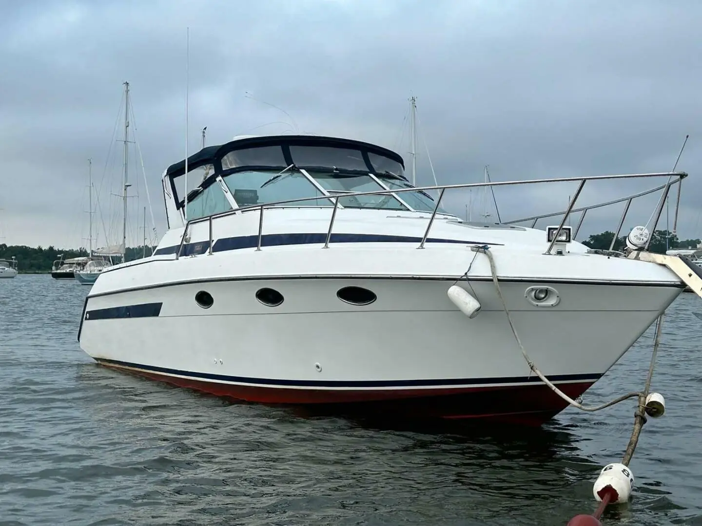 1991 Tiara 29