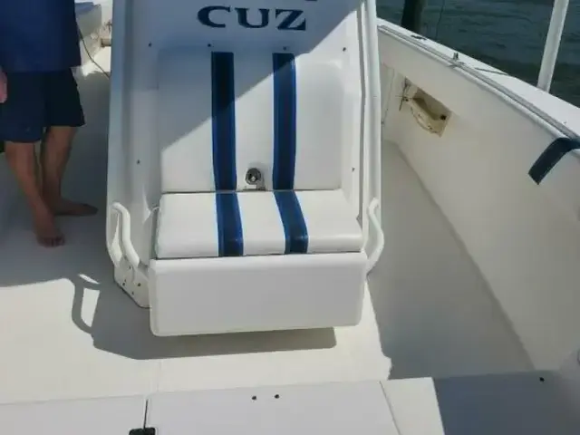 Island Runner Center Console