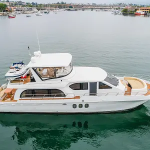 2011 Navigator 62'