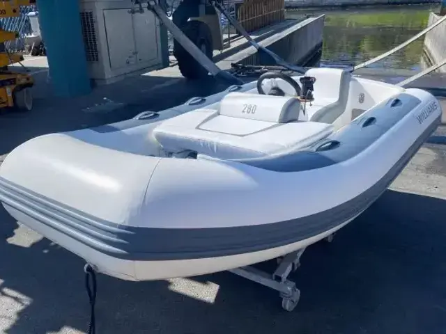 Williams Jet Tenders Minijet 280