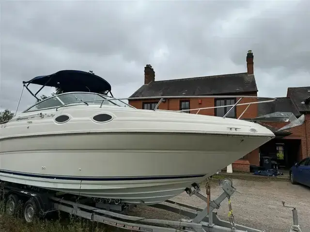 Sea Ray 240 Sundancer