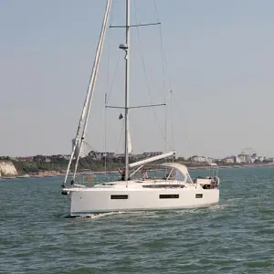 2018 Jeanneau Sun Odyssey 440