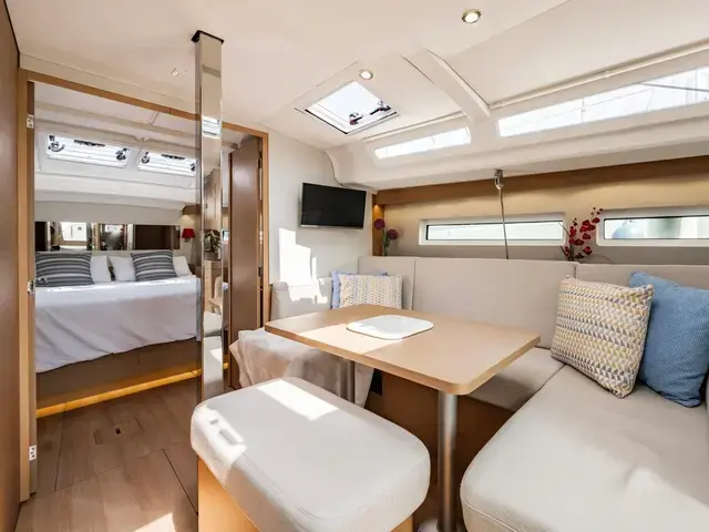 Jeanneau Sun Odyssey 440