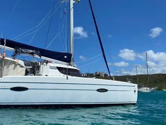 Fountaine Pajot Lipari 41