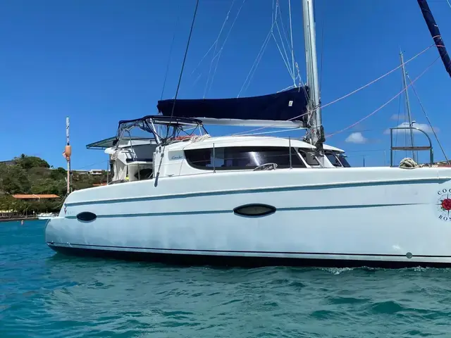 Fountaine Pajot Lipari 41