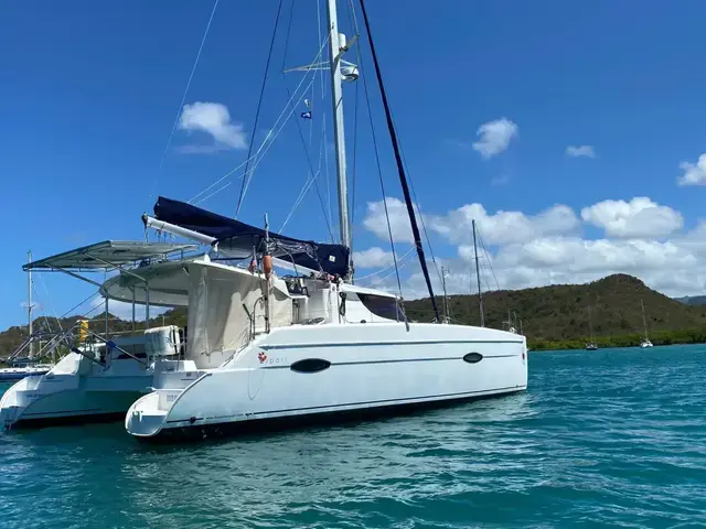 Fountaine Pajot Lipari 41