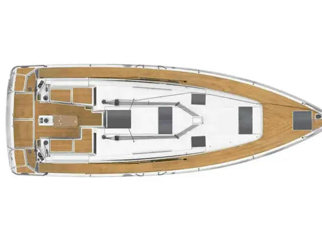 Jeanneau Sun Odyssey 440