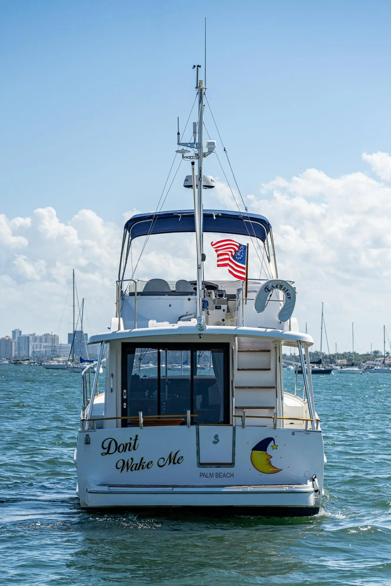 2018 Beneteau swift trawler 44