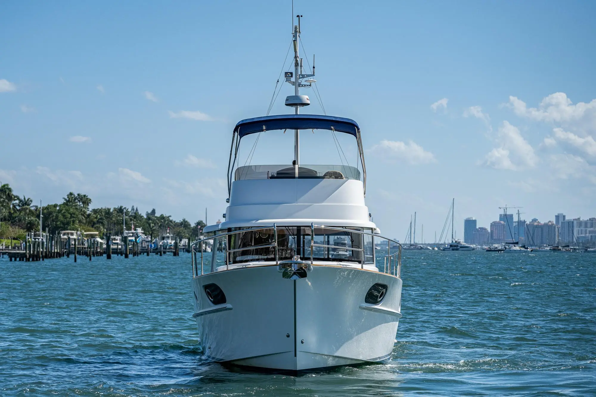 2018 Beneteau swift trawler 44