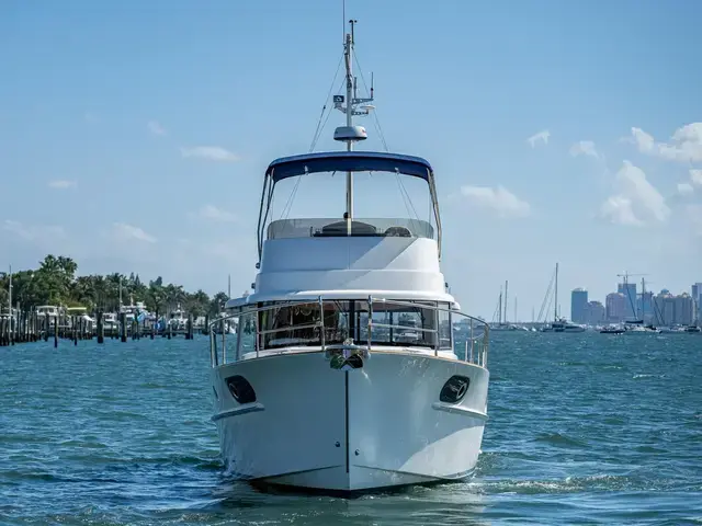 Beneteau Swift Trawler 44