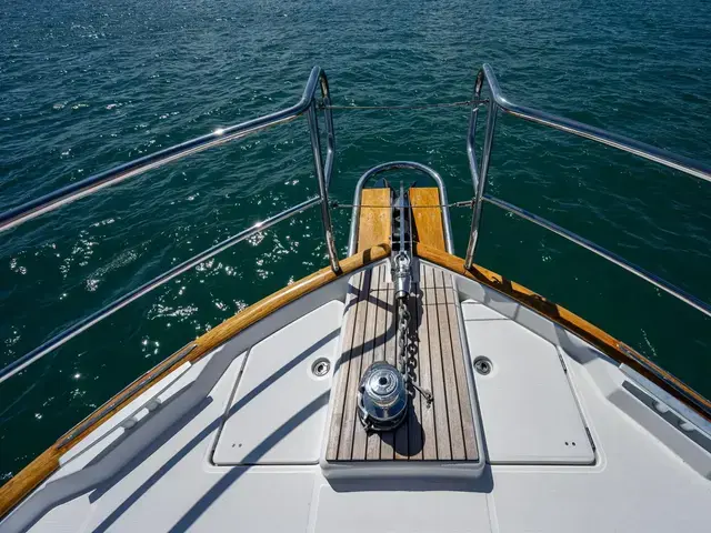 Beneteau Swift Trawler 44