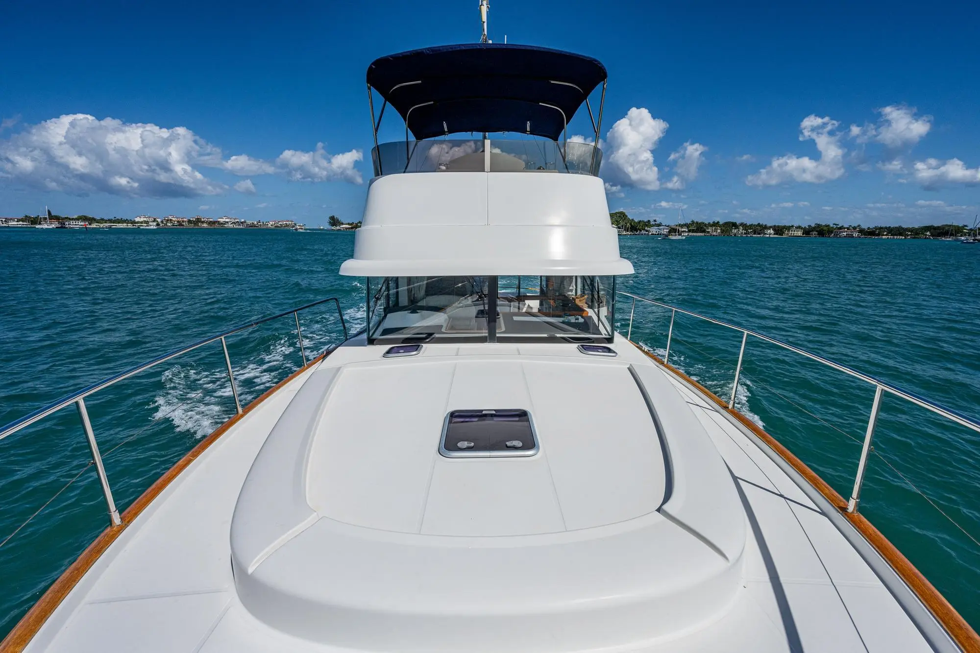 2018 Beneteau swift trawler 44