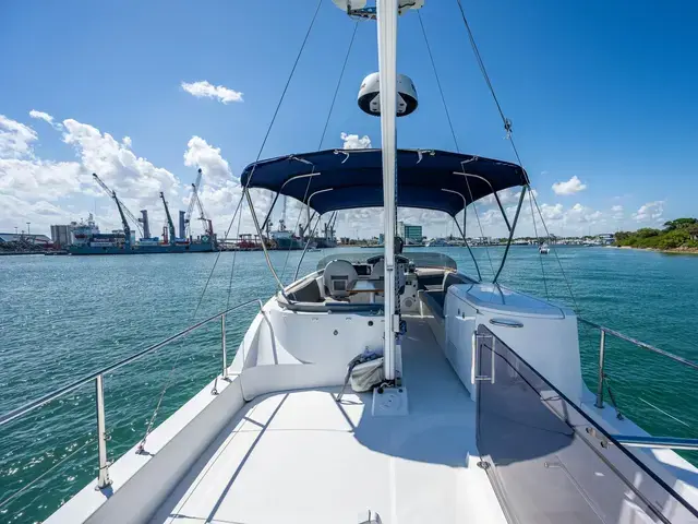 Beneteau Swift Trawler 44