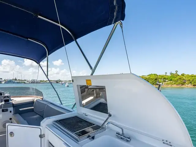 Beneteau Swift Trawler 44