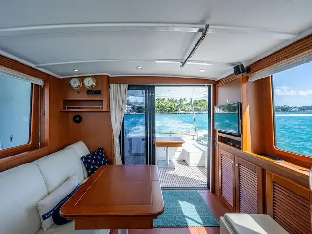 Beneteau Swift Trawler 44