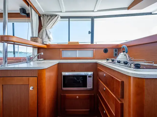 Beneteau Swift Trawler 44