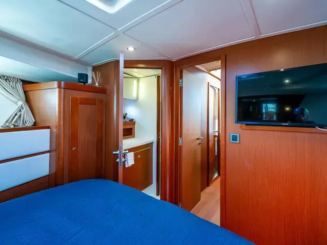 Beneteau Swift Trawler 44