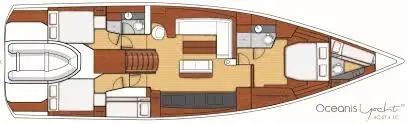 2019 Beneteau oceanis 62