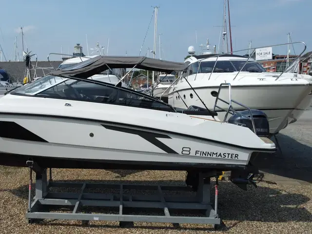 Finnmaster T8 for sale in United Kingdom for £94,950 ($122,170)