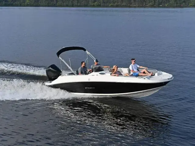 Stingray Boats 212 Sc