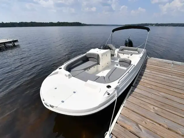 Stingray Boats 212 Sc