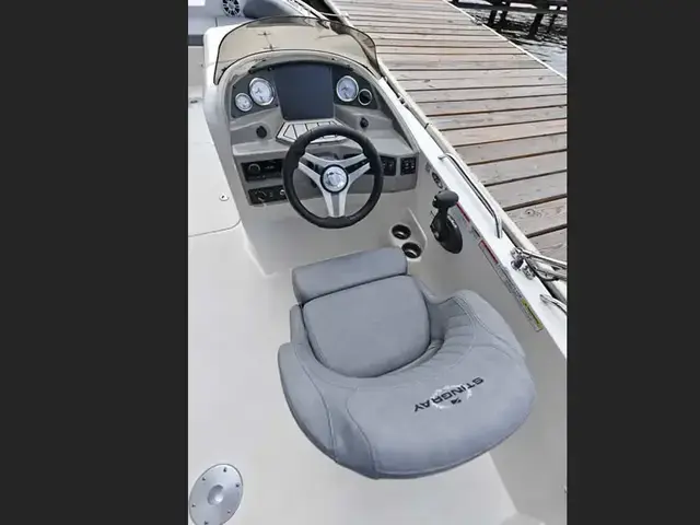 Stingray Boats 212 Sc