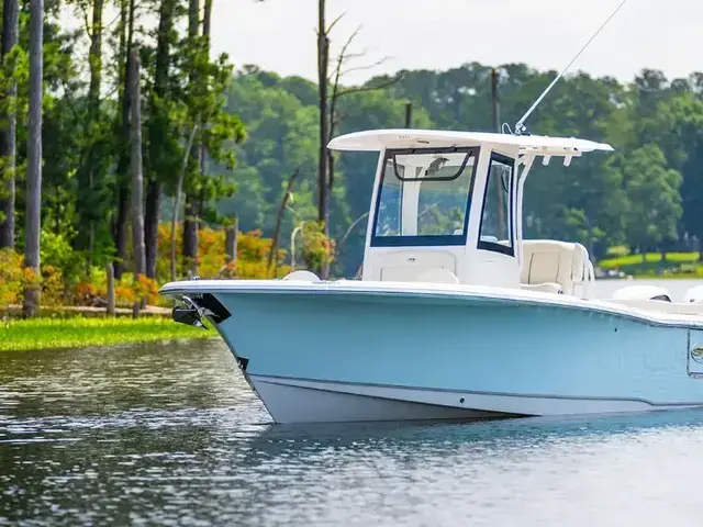 Sea Hunt 265 Ultra