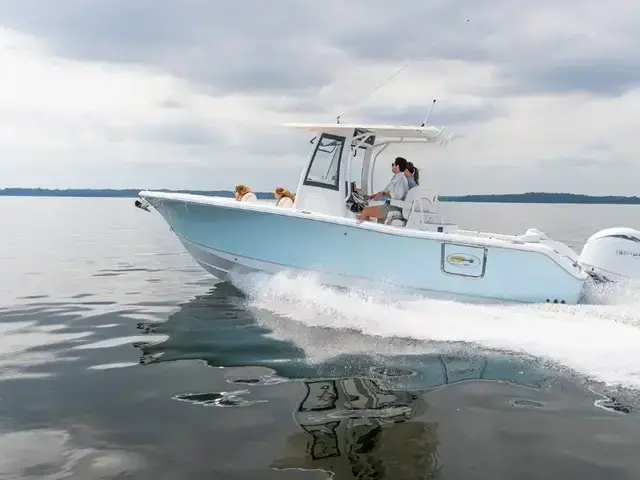 Sea Hunt 265 Ultra