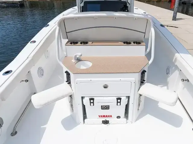 Sea Hunt 265 Ultra