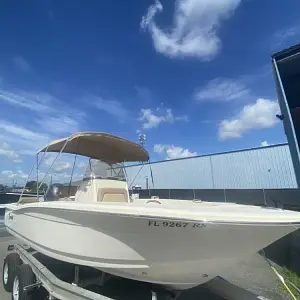 2019 Scout 195 Sportfish