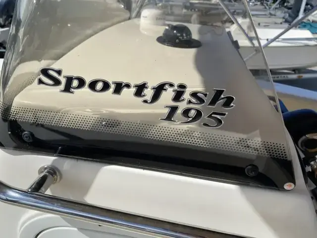 Scout 195 Sportfish