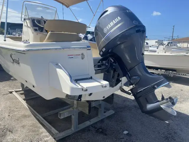 Scout 195 Sportfish