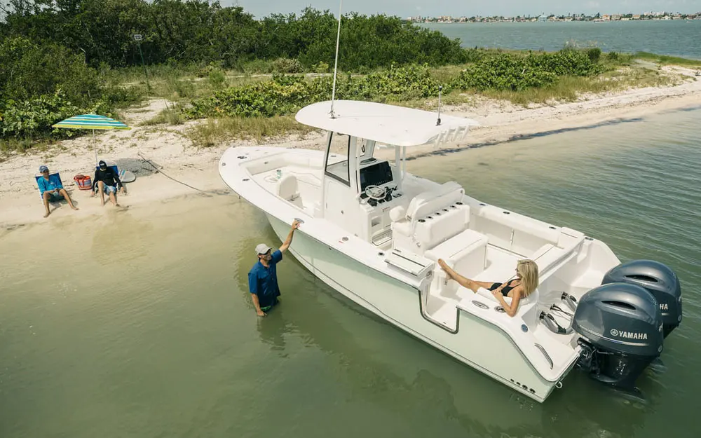 2024 Sea Hunt ultra 275 se