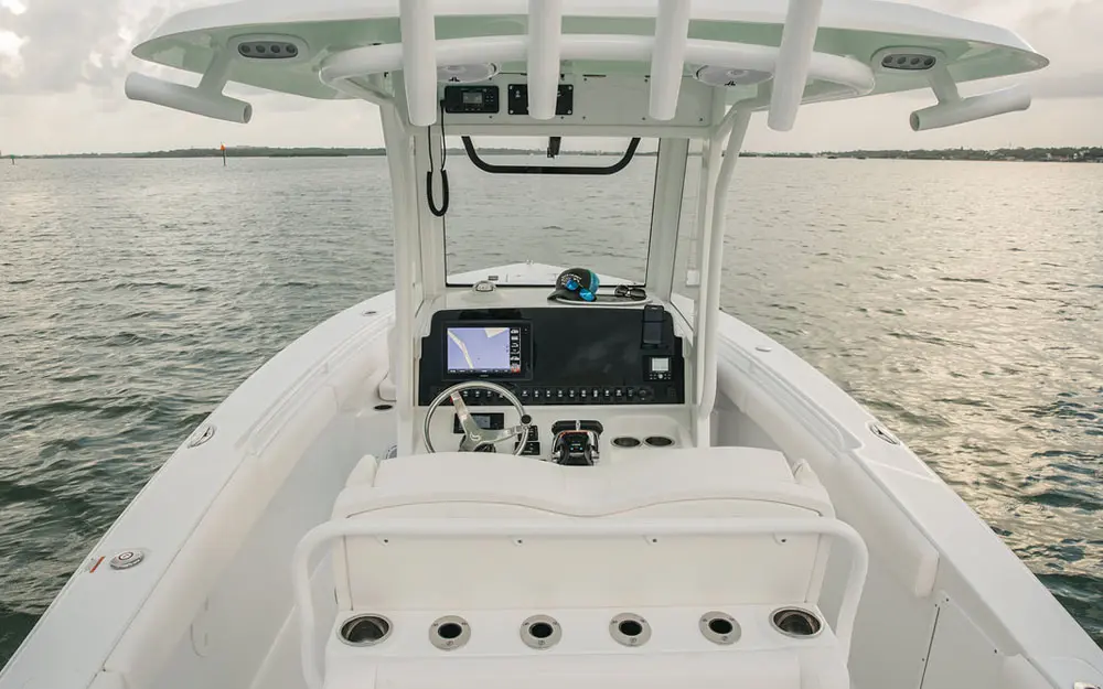 2024 Sea Hunt ultra 275 se