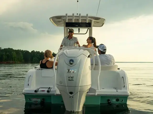 Sea Hunt Boats Ultra 239 SE