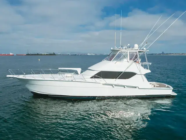 Hatteras 60'