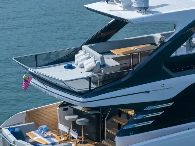 Fairline Squadron 58