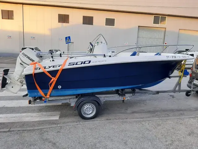 Beneteau Flyer 500 Open